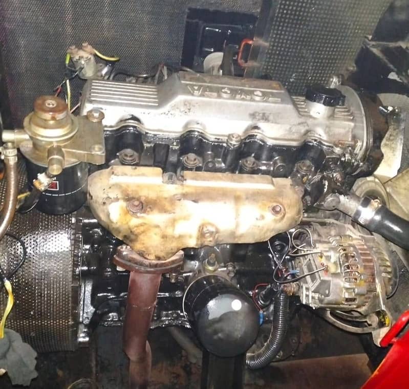 15kva Generator 2