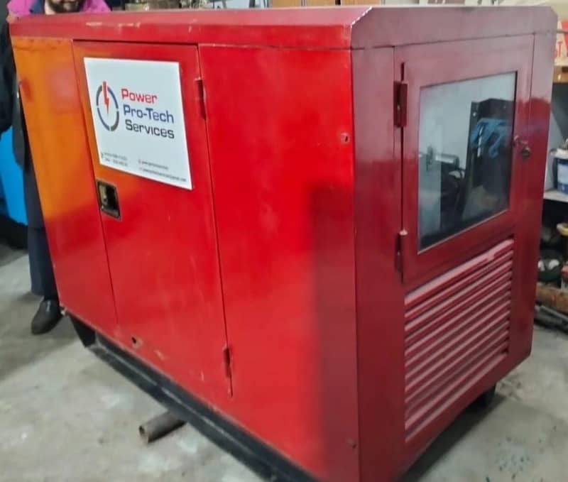 15kva Generator 3