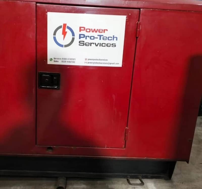 15kva Generator 4