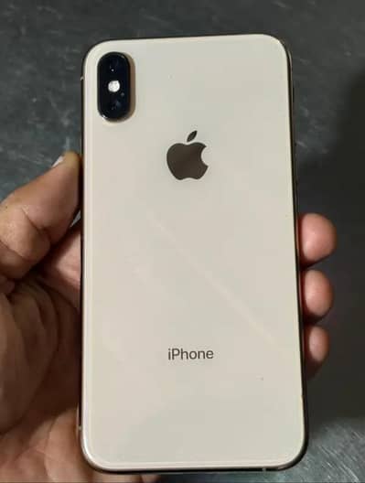 Apple iPhone XS  PTA APPROVED