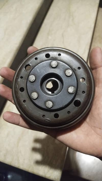 cd70 Magnet