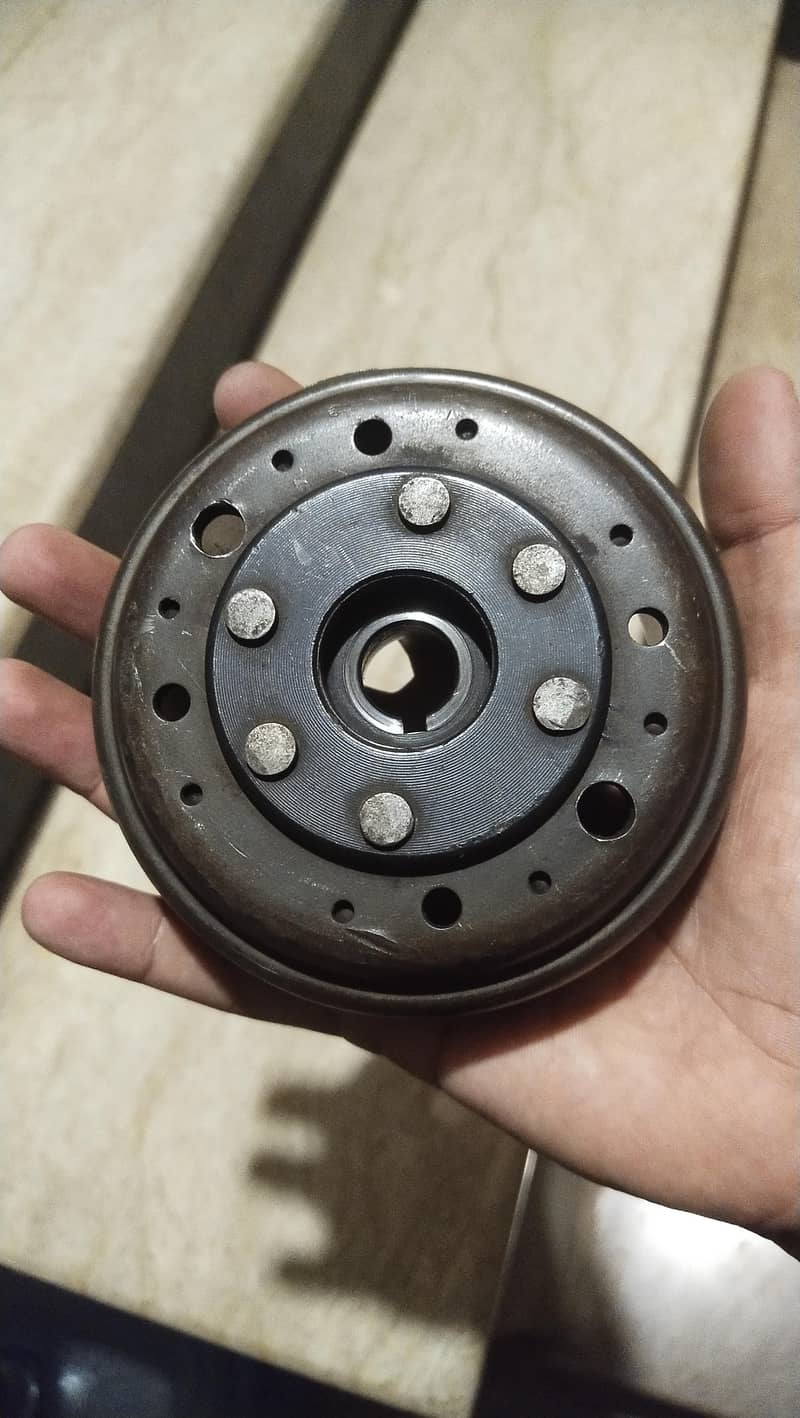 cd70 Magnet 0