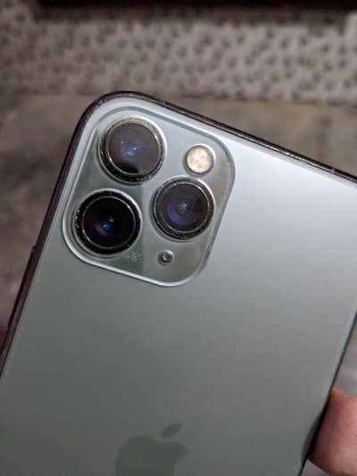 IPHONE 11 PRO factory unlocked