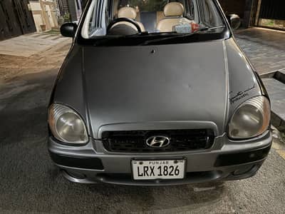 Hyundai Santro 2004