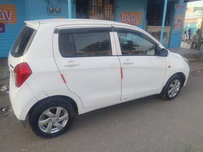 Suzuki Cultus VXL 2020