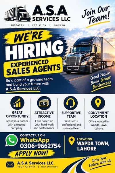 Dispatch Sales Agent