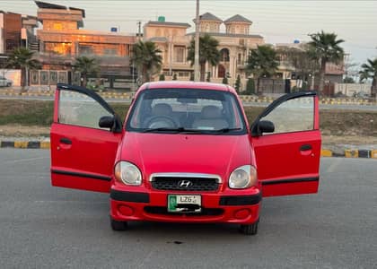 Santro 2005 Executive PerfectCar Cultus,Alto,Mehran,Cuore,Civic,Baleno