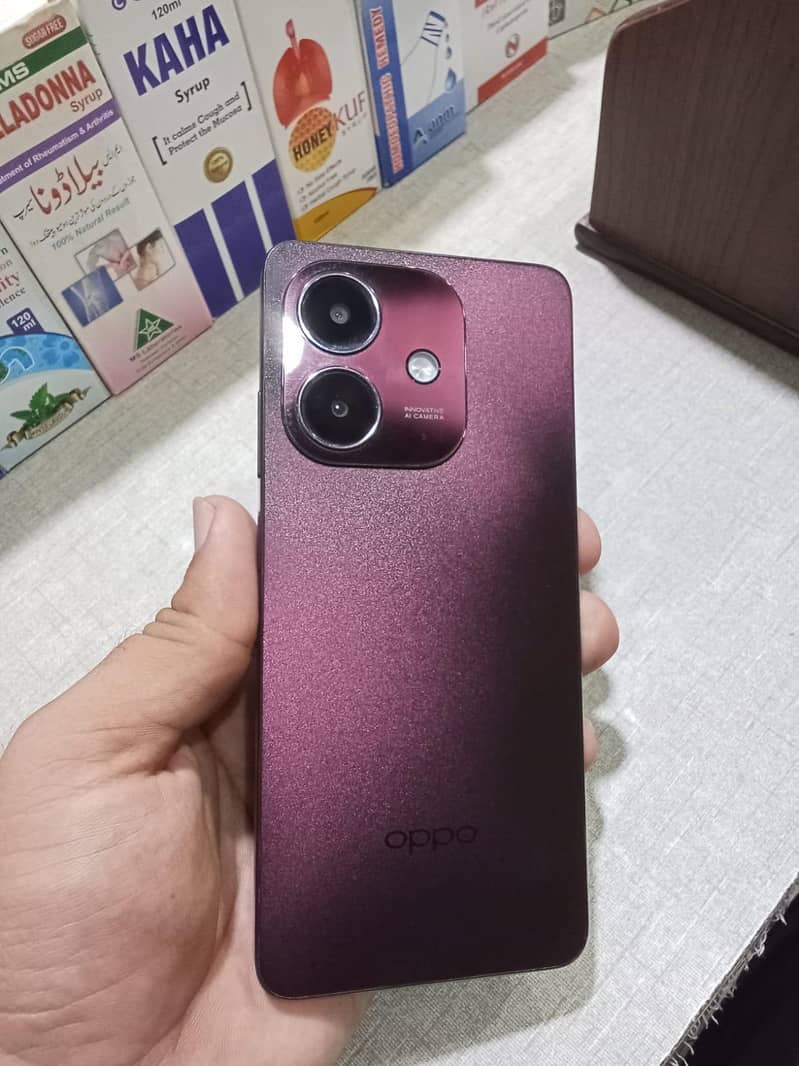 OPPO A5 3