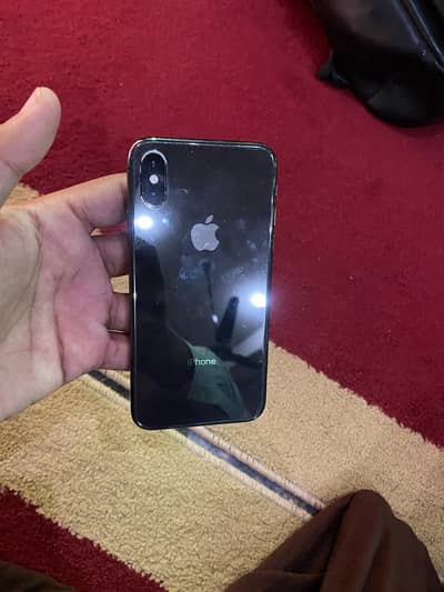 Apple iPhone X