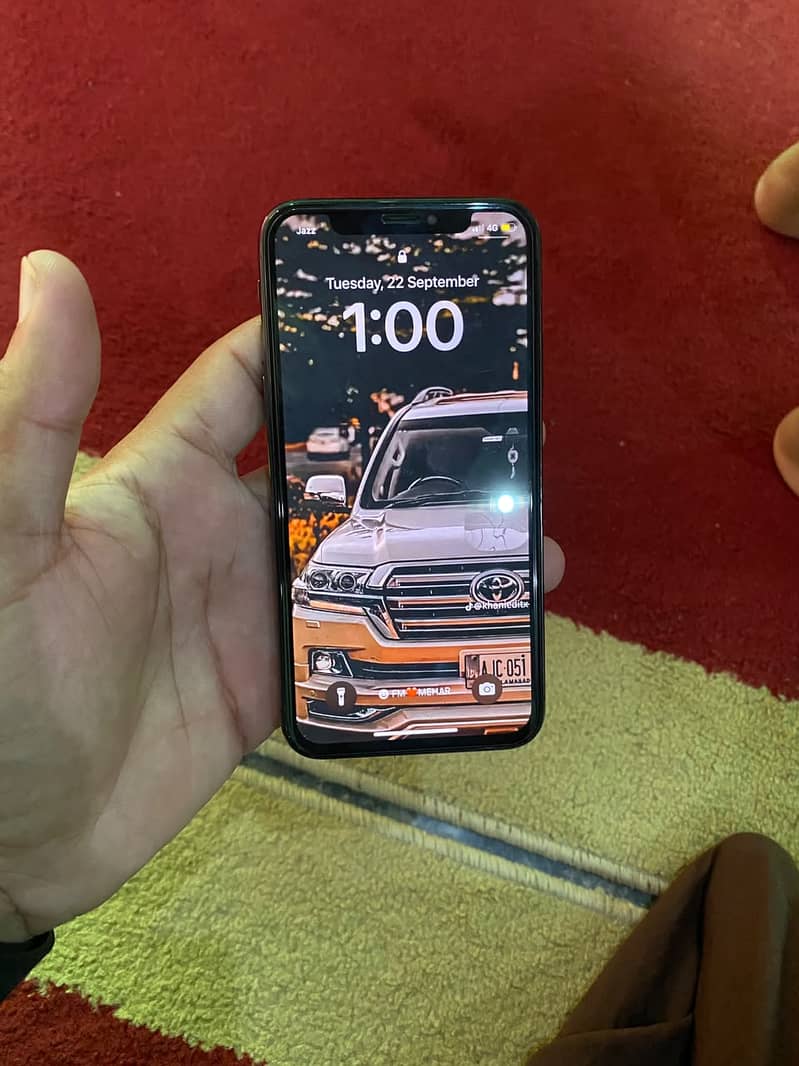 Apple iPhone X 1