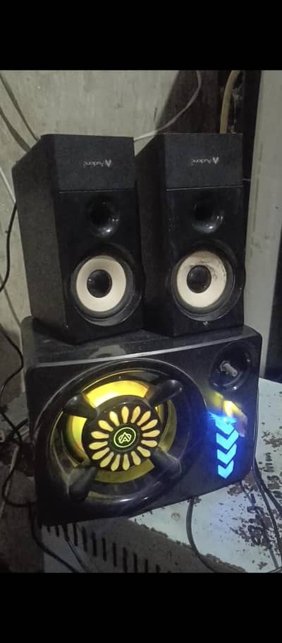 speaker good