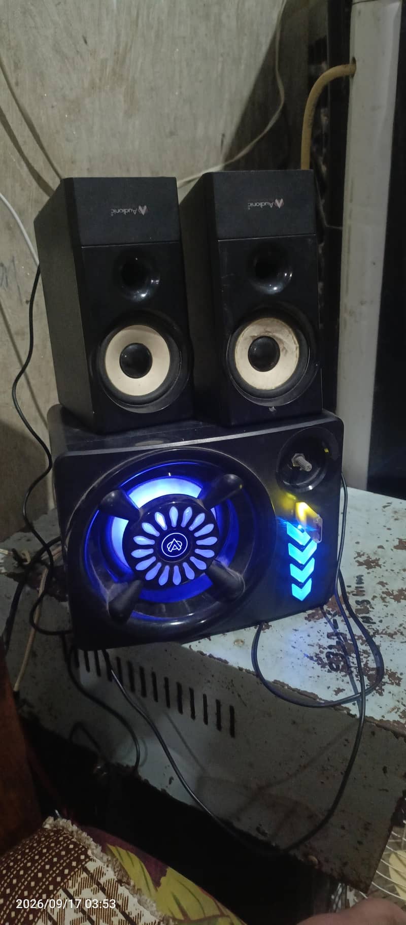 speaker good 1
