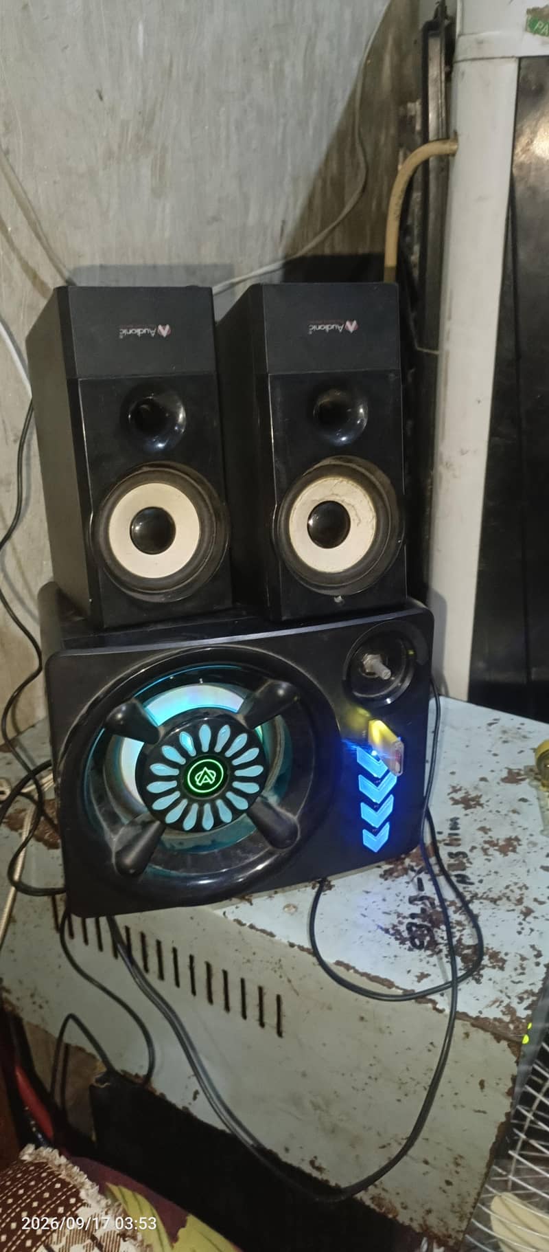 speaker good 2
