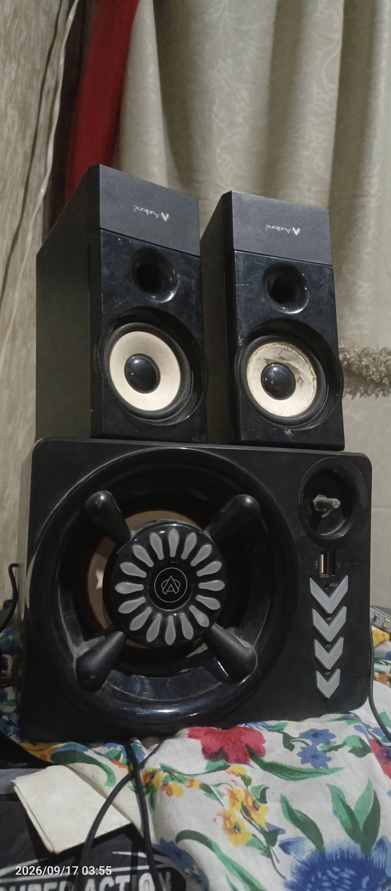 speaker good 3