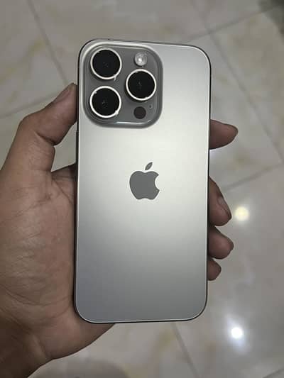 Iphone 15 pro 256gb 96% health pta approved       11 12 13 14 16 17 18