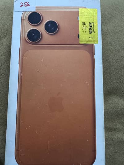Apple iPhone 17 Pro Max