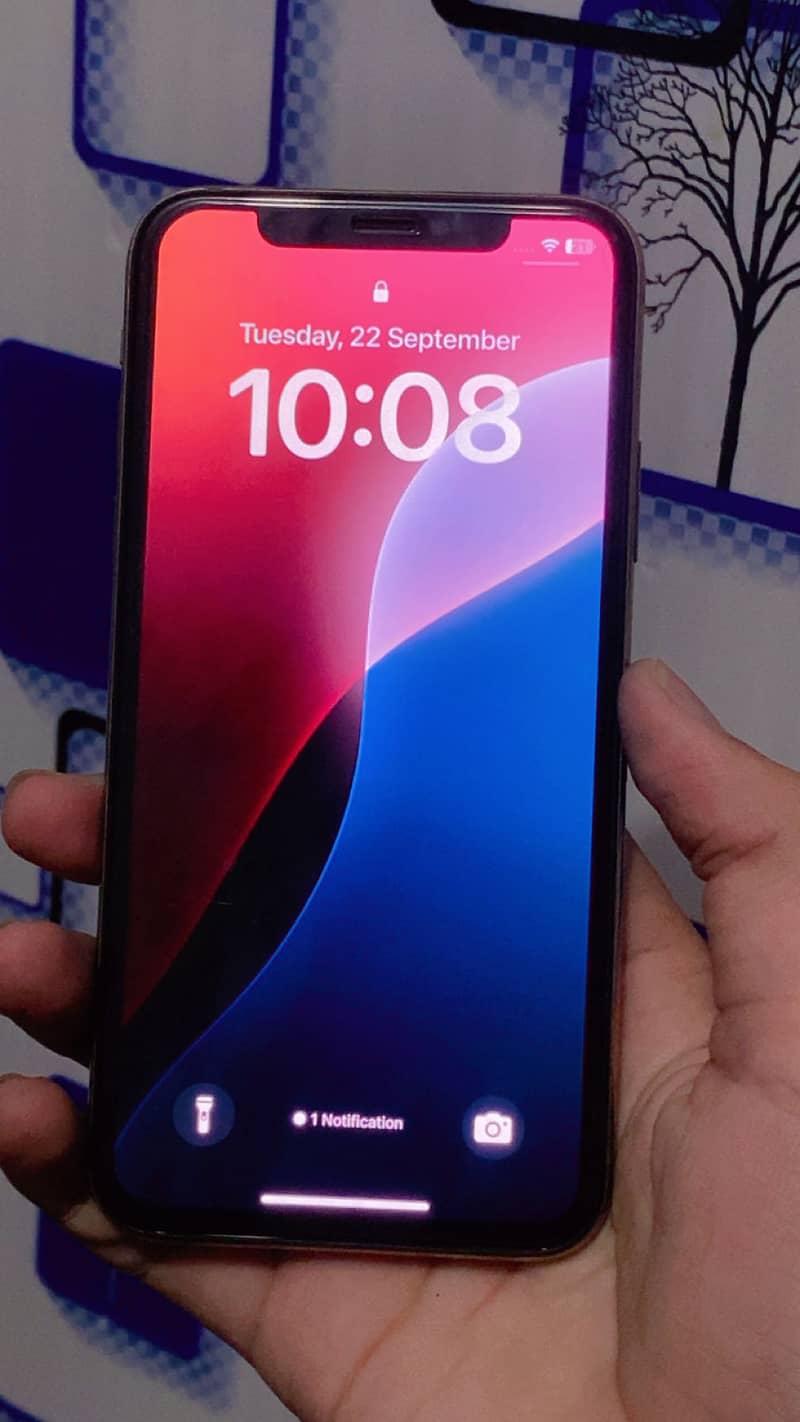 Apple iPhone XS 5