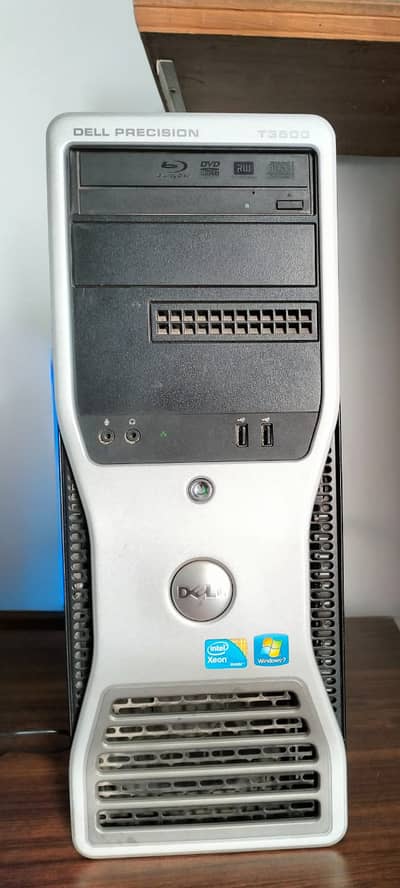 DELL Precision WorkStation T3500