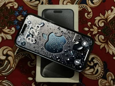 Apple iPhone 15 Pro Max PTA