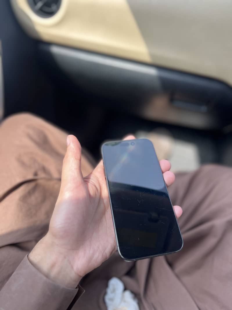 Apple iPhone 15 Pro 5