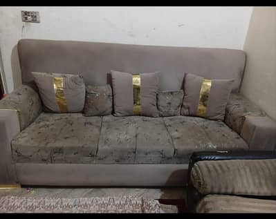 sofa set 3seater and 2 seater