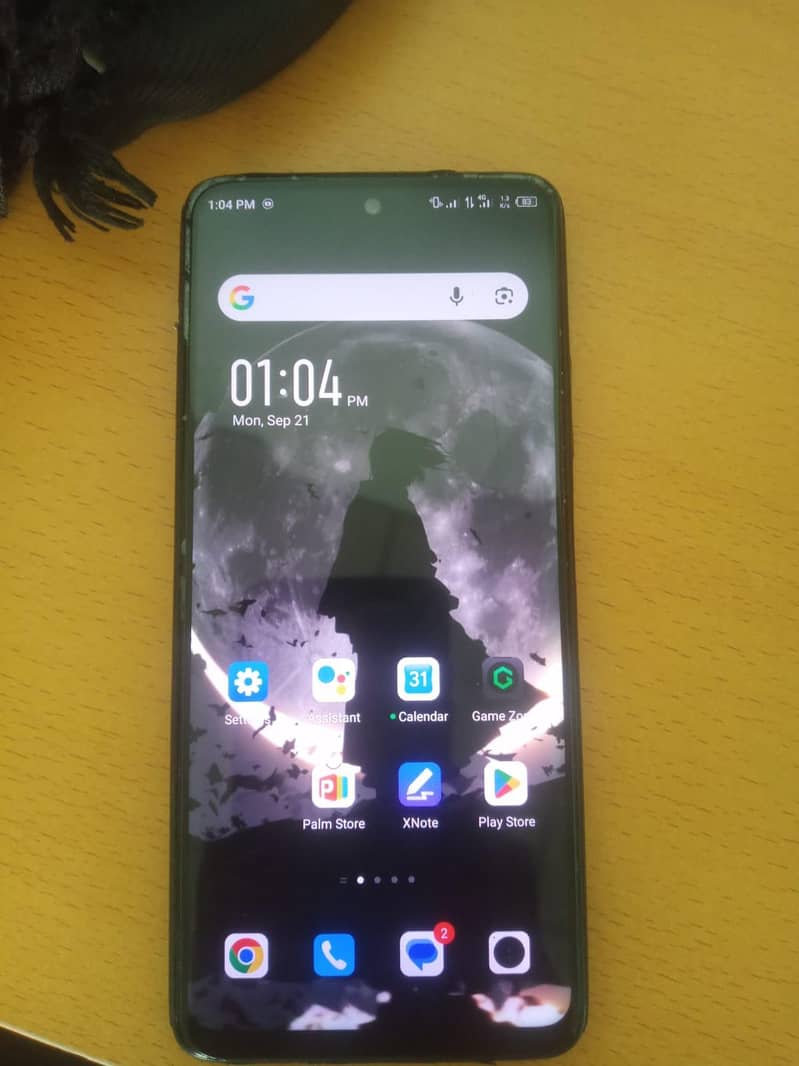 Infinix Note 10 Pro 1