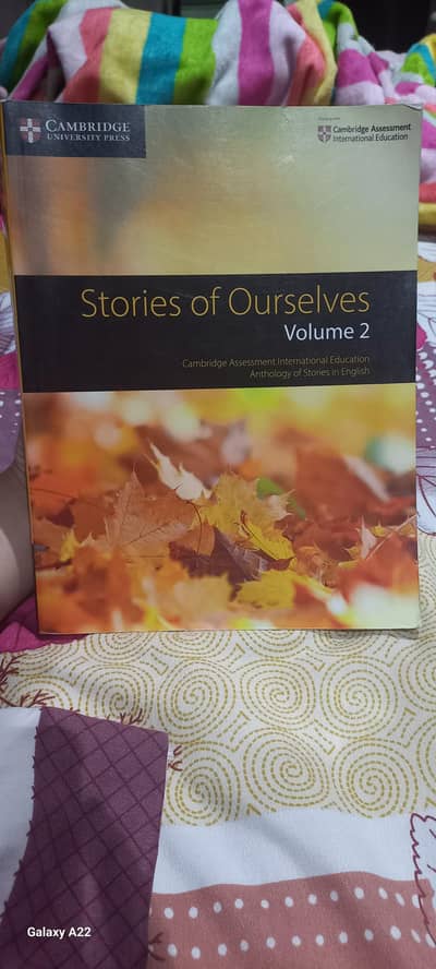 Stories of Ourselves volume 2 book