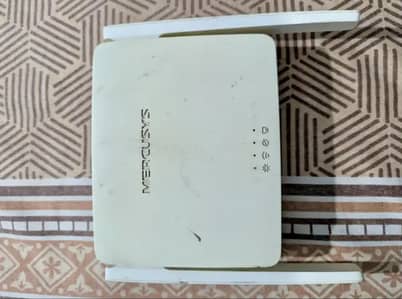 Mercury Wifi Router