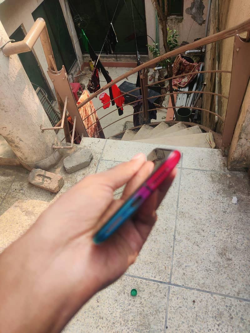 Red magic 5s 3