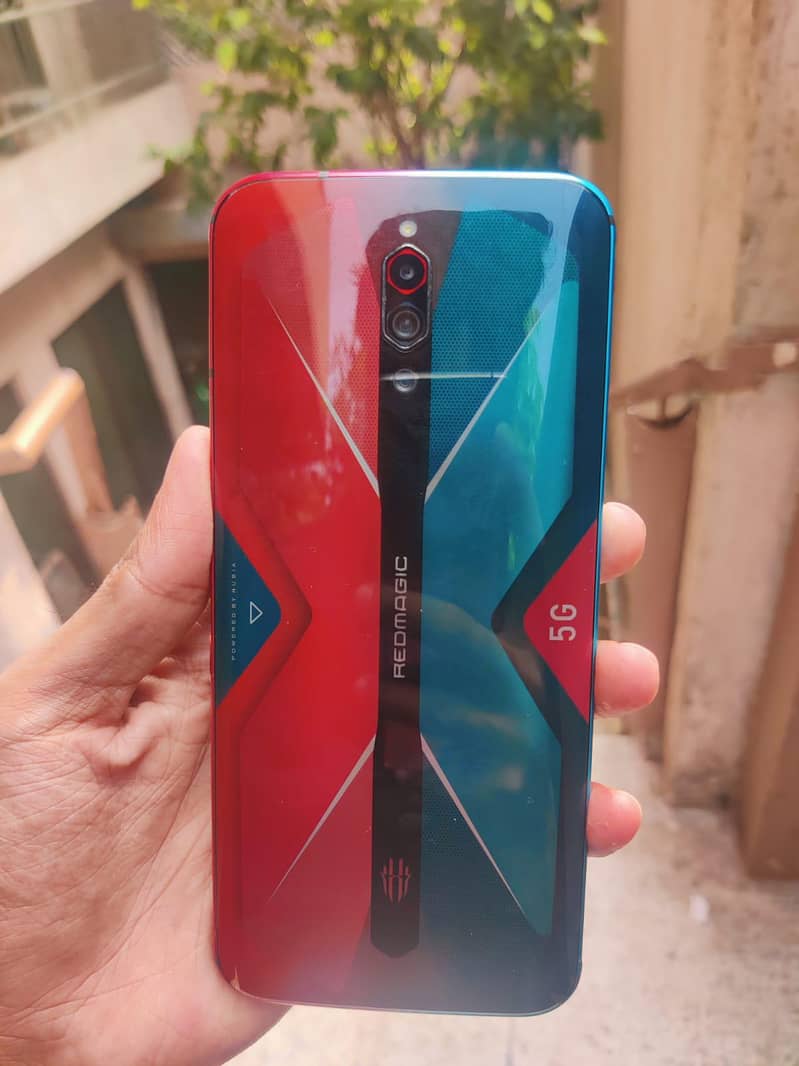 Red magic 5s 5