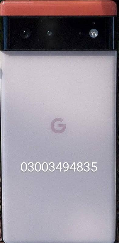 Pixel 6 128gb