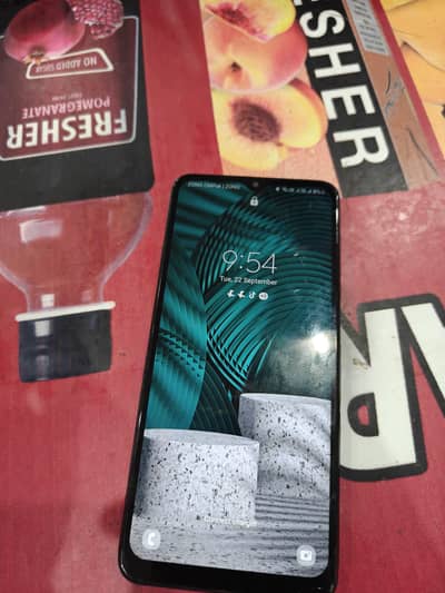 Samsung Mobile A12
