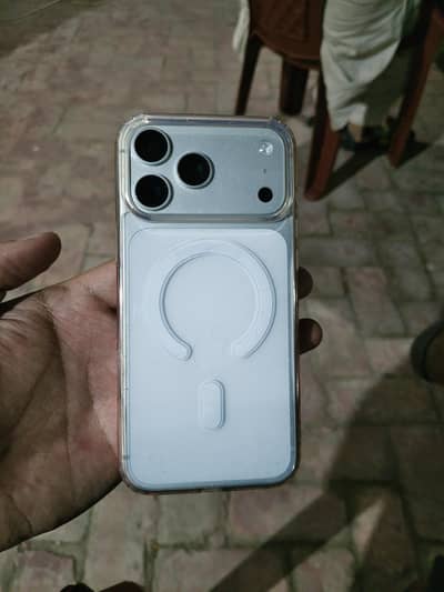 Apple iPhone 17 Pro Max