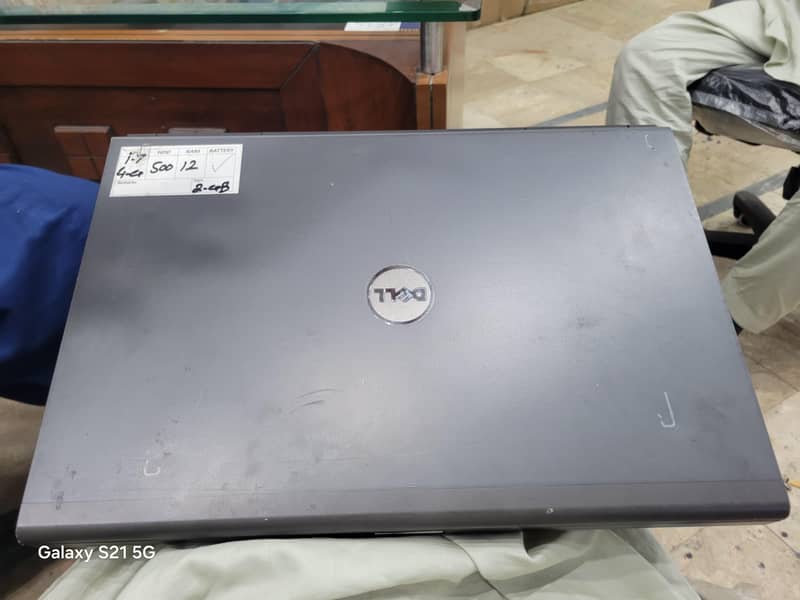 DELL Precision M4800 0