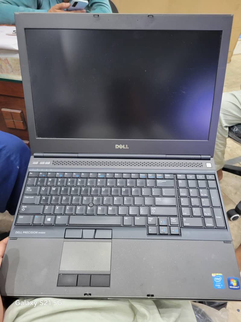 DELL Precision M4800 1
