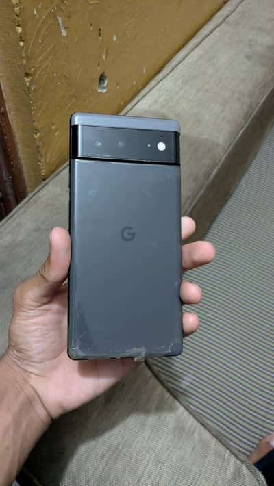 Google Pixel 6