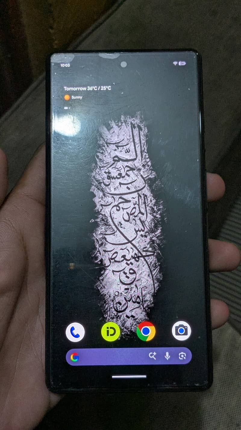 Google Pixel 6 5