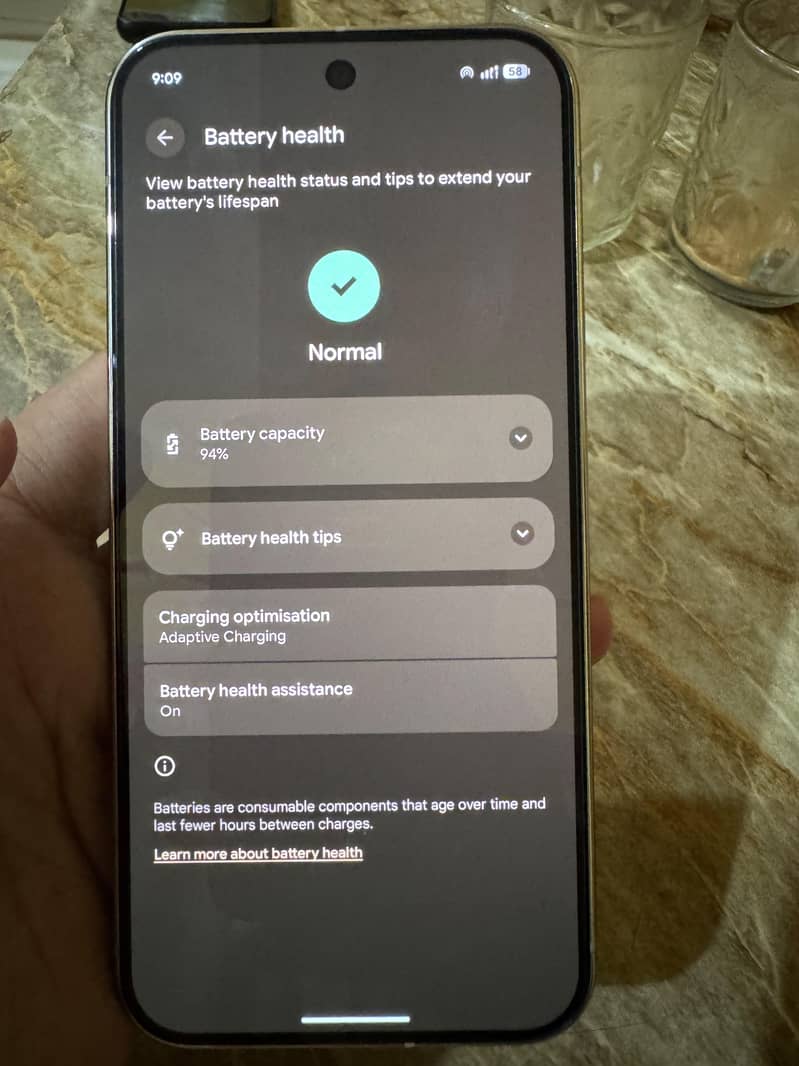 Google Pixel 9 Pro XL 7