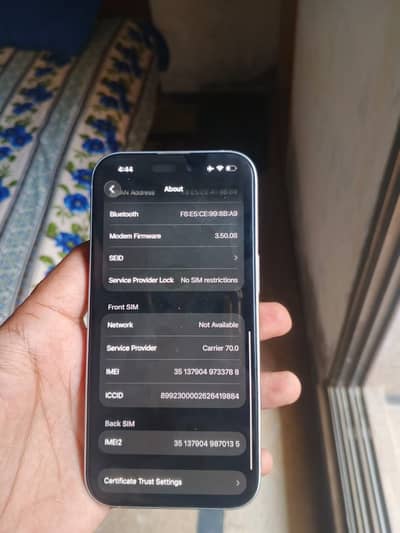 Apple iPhone 15