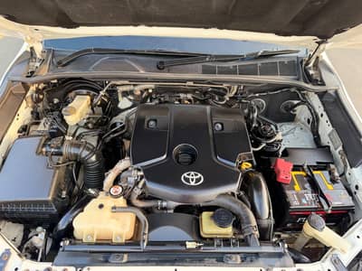 Toyota Hilux 2019