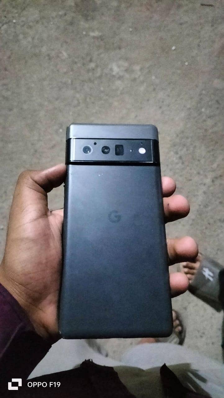 Google Pixel 6 Pro 0