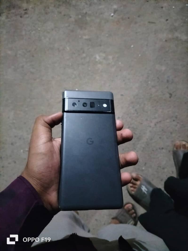 Google Pixel 6 Pro 4