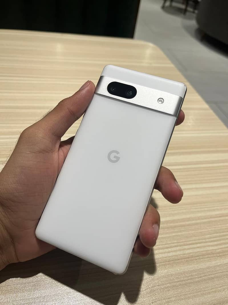 Google Pixel 7a 0