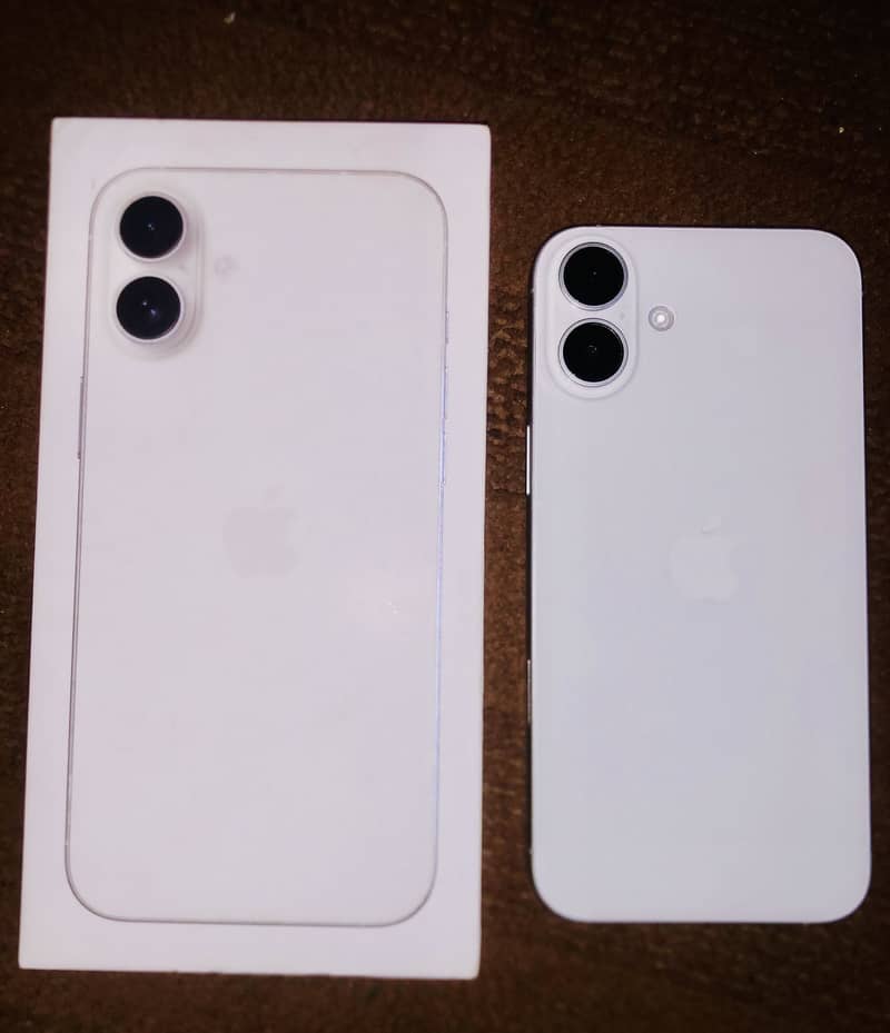Apple iPhone 16 Plus 1