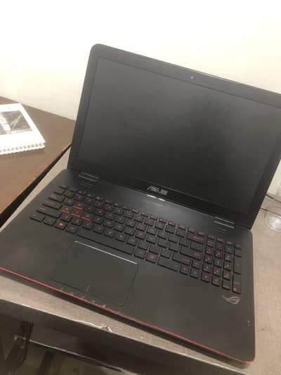 Asus laptop