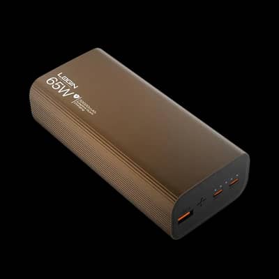 30000 mah 65w power bank URJENT SEL NEW CONDITION