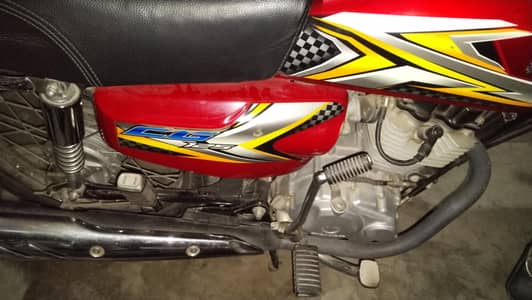 125 honda good