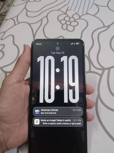 redme note 10