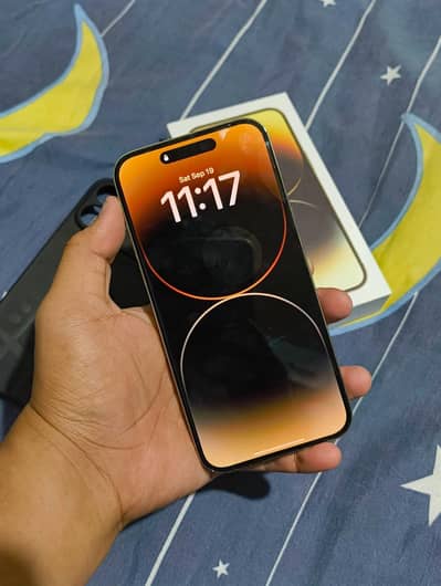 iPhone 14 Pro Max 256GB PTA | 10/10 | 90% Battery