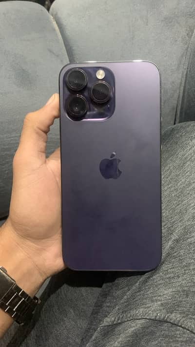 Apple iPhone 14 Pro Max